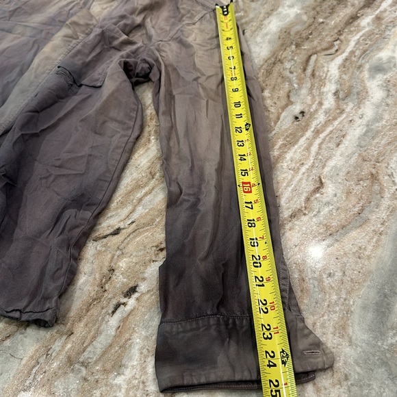 Distressed Dyed Diesel Button Up - Picture 8 of 9